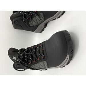 Columbia Transverse Waterproof Mens Hike Black New Size 14 W